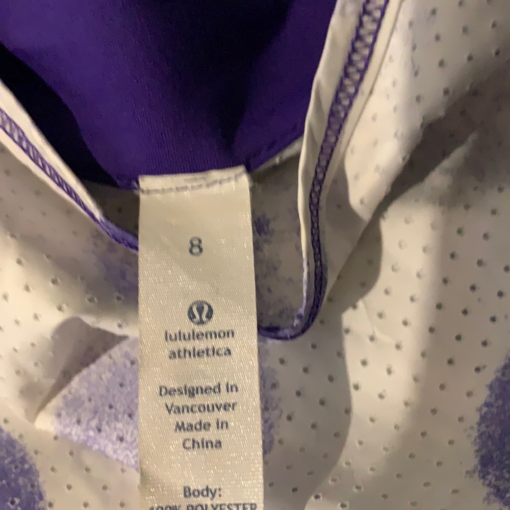 💜Lululemon Presta Packable Cycling Jacket💜 - Picture 7 of 9